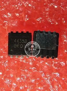 MTP4435BV8-0-T6-G MTP4435B 印丝 4435B DFN3X3  新的