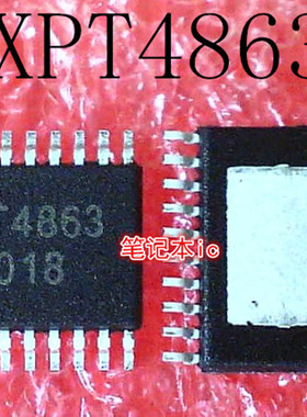 XPT4863    BD82031FVJ-GE2 D82031 D82 031  TSSOP   新的
