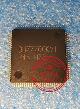 BU77700KVT BV77700KVT  BU77700KUT   TQFP100