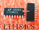 LT1184CS#TRPBF     LT1184CS     SOP-16     新的