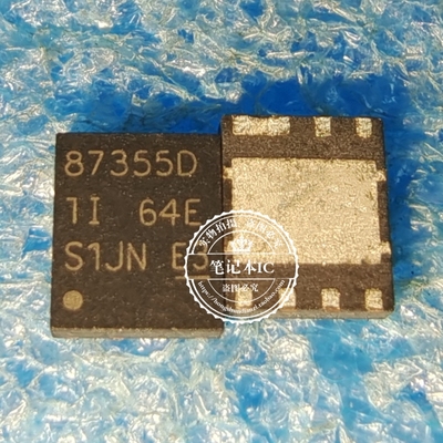 CSD87355Q5D    87355D  CSD87355  87355Q5D   QFN 一个起拍
