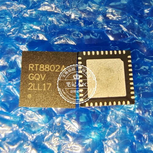 RT8802APQV   RT8802AGQV   RT8803APQV RT8803A   QFN全新原装
