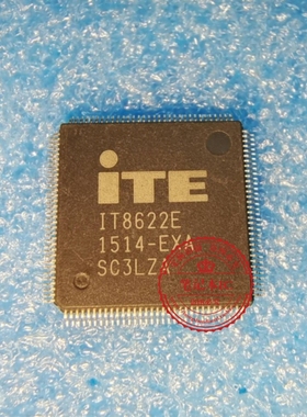 IT8622E EXS EXA EX   QFP   新的  一个起拍