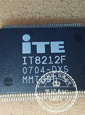 IT8212F  DXS CL-GD6235-65QC-A  CL-GD6235-65QCA QFP  新的