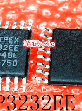 SP3232    SP3232EE    SP3232EEY   3232EE    TSSOP16    新的