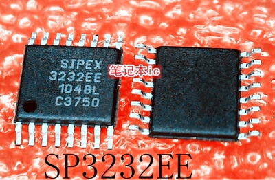 SP3232    SP3232EE    SP3232EEY   3232EE    TSSOP16    新的
