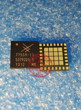 SKY77559-11  77559-11  QFN    新的  一个起拍