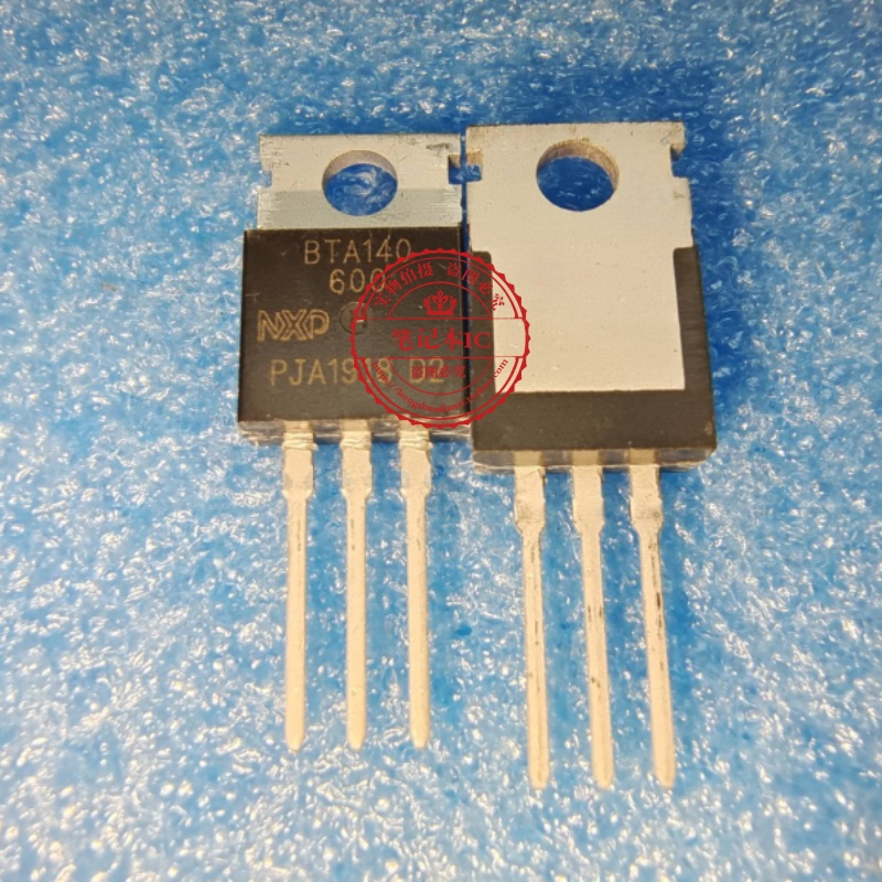 BTA140-600   BAT140-600   BTA140-600,127    TO220