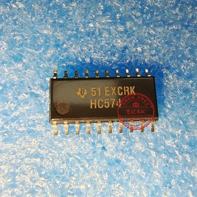 HC574 74HC574NSR SN74HC574NSR SOP20贴片中体5.2MM