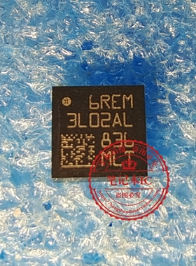 LIS3L02AL 3L02AL QFN  新的   一个起拍
