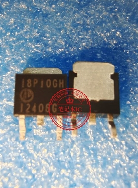 18P10GH  AP18P10GH-HF TO-252   新的   一个起拍