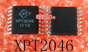 XPT2046   2046 NJM2904V-TE1 丝印2904 JRC     TSSOP      新的