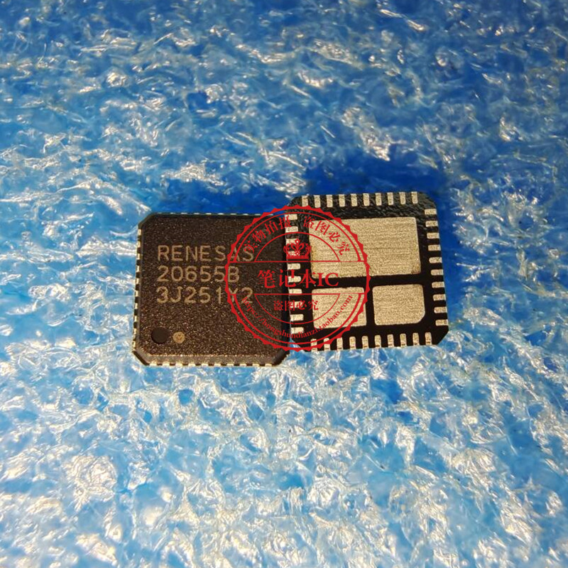 R2J20655BNP#GO R2J20655B 丝印20655B  QFN40  新的 一个起拍