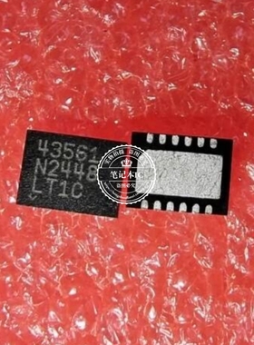LT4356CDE-1  LT4356CDE-i  LT4356CDE-1#PBF  丝印 43561  DFN