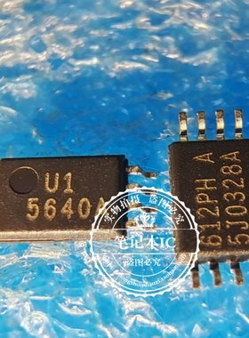 AT25640A-10TU-1.8 丝印 5640A 新的 一个起拍