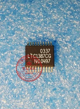 LTC1387IG LTC13871G LTC1387CG LTC1387CG#TRPB SSOP