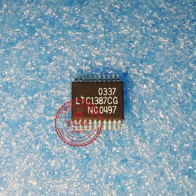 LTC1387IG LTC13871G LTC1387CG LTC1387CG#TRPB SSOP