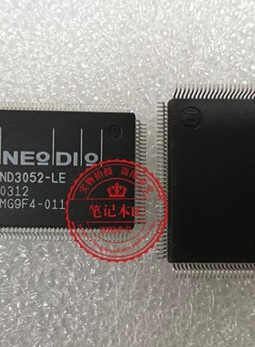 ND3052-LE  MNZLF12QXWUB  MNZLF12NXWUB     QFP  新的