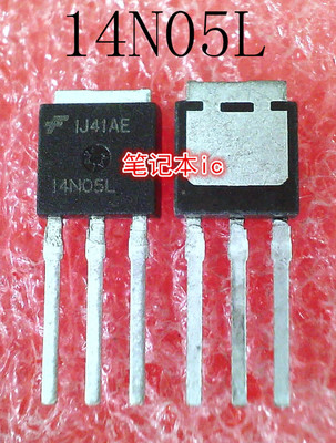 RFD14N05L     RFD14N05    14N05L     TO-251封装   新的