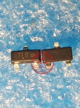 BZX84B16LT1G 丝印 T19 SOT23-3 BZX84B18LT1G 丝印 T20