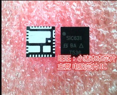 SIC631 SIC631CD SC631CD-T1-GE3  AG6200-MCQ AG6200 QFN 新的