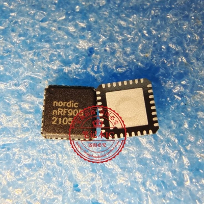 NRF905C NRF905-REEL QFN32     新的 一个起拍