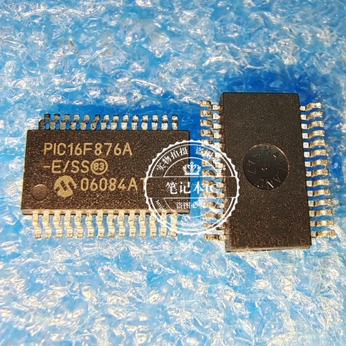 PIC16F876A-E/SS     PIC16F876A-ESS    PIC16F876AESS    SSOP