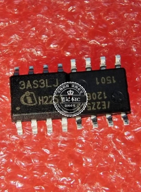 ICE3AS03LJG 丝印3AS3LJ   ICE3AS3LJ  SOP8 新的 一个起拍