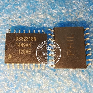 DS3231 DS3231SN SOP16 DS3231N DS3231M SOP8 实时时钟模块芯片