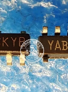 LM2831XMF 丝印：SKYB LM2637M  新的  一个起拍