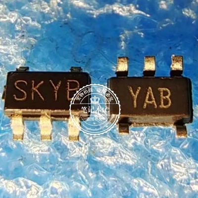 LM2831XMF 丝印：SKYB LM2637M  新的  一个起拍