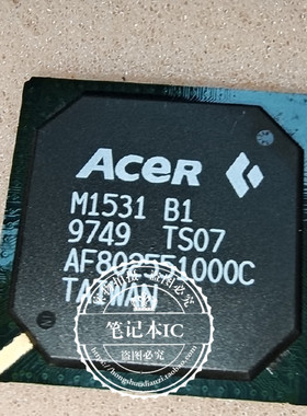 M1531 B1 M1531-B1 M1531B1 BGA ROK104001/21R1A  新的一个起拍