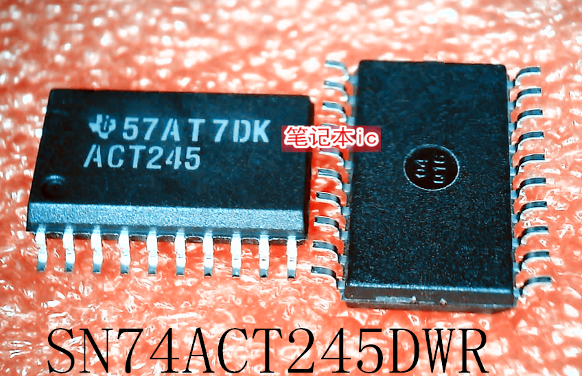 SN74ACT245DWR        ACT245     SOP7.2尺寸       新的