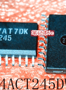 SN74ACT245DWR        ACT245     SOP7.2尺寸       新的