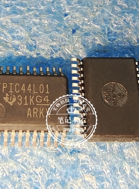 TPIC44L01EDBR TPIC44L01DBR 丝印TPIC44L01 芯片ICSSOP24