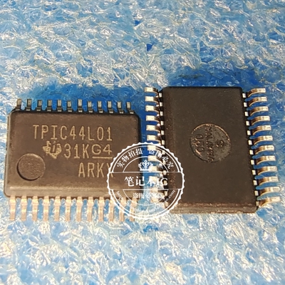 TPIC44L01EDBR TPIC44L01DBR 丝印TPIC44L01 芯片ICSSOP24