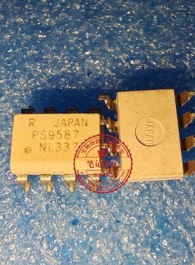 PS9587  PS9587L  贴片SOP-8   新的 一个起拍