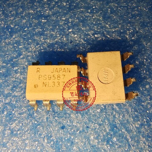 PS9587  PS9587L  贴片SOP-8   新的 一个起拍