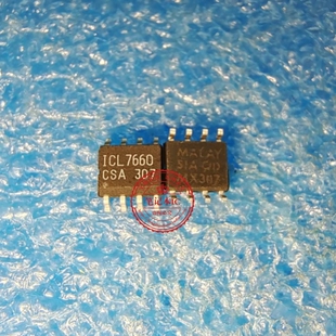 ICL7660CSA ICL7660 CSA ICL7660  SOP8 新的  一个起拍