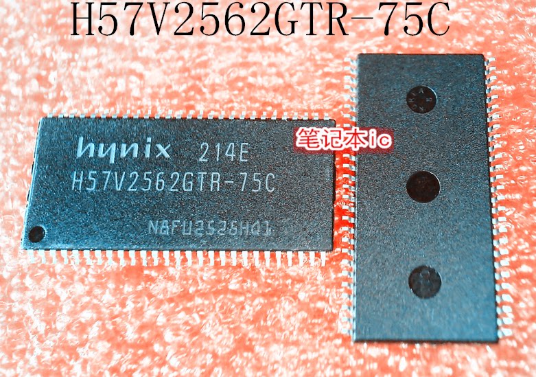 H57V2562GTR-75C    H57V2562GTR    TSOP-54      新的