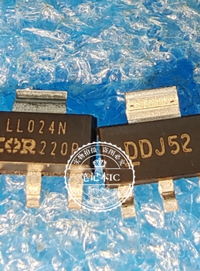 IRLL024NTRPBF LL024N   封装SOT-223场效应管全新原装