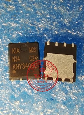 KNY3406C    KNY  3406C    PDFN8    MOS场效应管N沟道60V80A