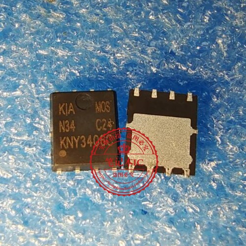 KNY3406C    KNY  3406C    PDFN8    MOS场效应管N沟道60V80A