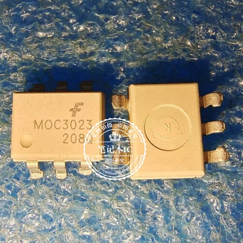 MOC3023 M0C3023 SOP 新的  一个起拍