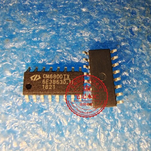 CM6800TX集成电路CM6800TXISTR