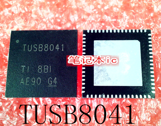 TUSB8041RGCR  TUSB8041 TUSB8040ARKM TUSB8040A  新的 一个起售