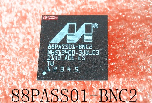 88PASS01-BNC2    88PASS01     88PA5501     BGA封装      新的