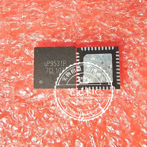 UP9531PQKJ UP9531P QFN 新的 一个起拍