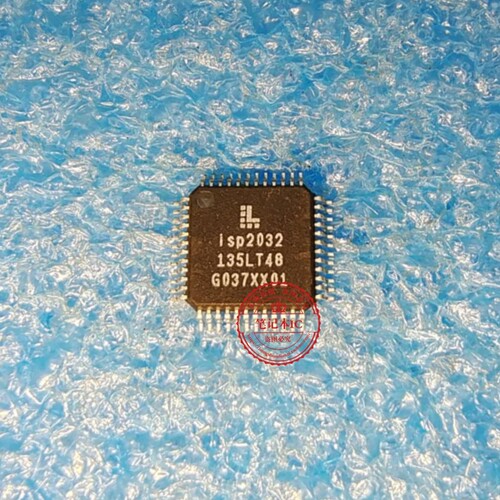 ISP2032A-135LT48  ISP2032A 135LT48  QFP 新的  一个起拍
