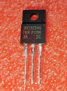 IRFI9Z34G IRF19Z34G 1RF19Z34G TO220F  LM1875L  TO220 新的